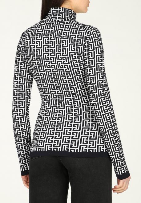 Водолазка Balmain