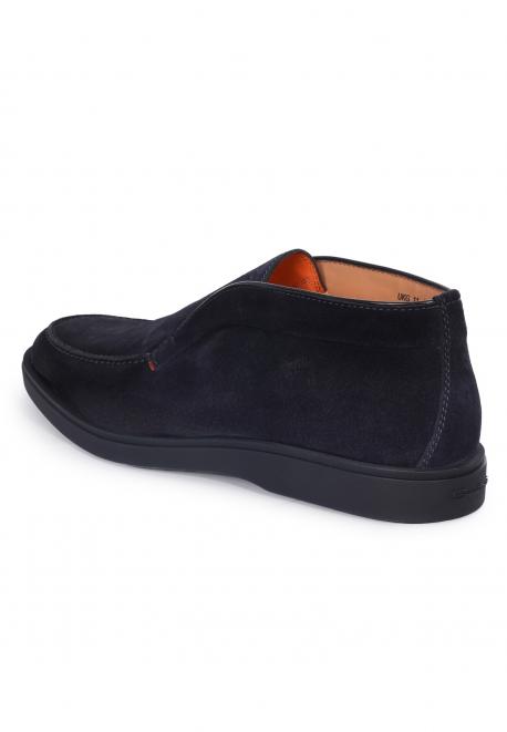 Полуботинки Santoni