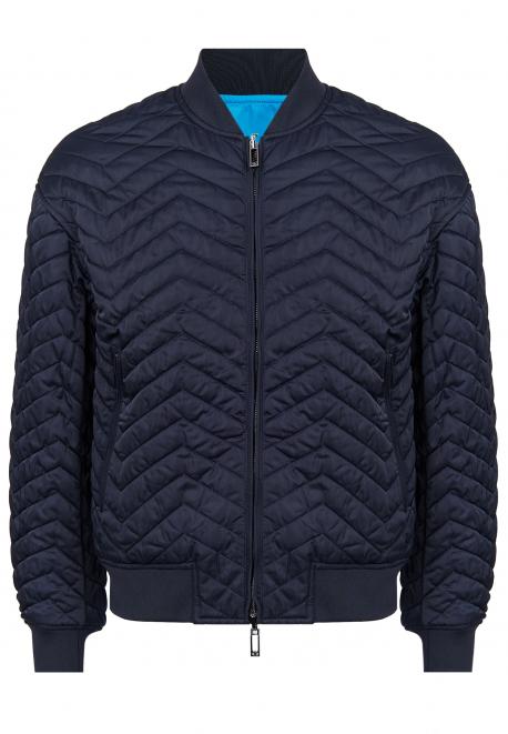 Бомбер Emporio Armani