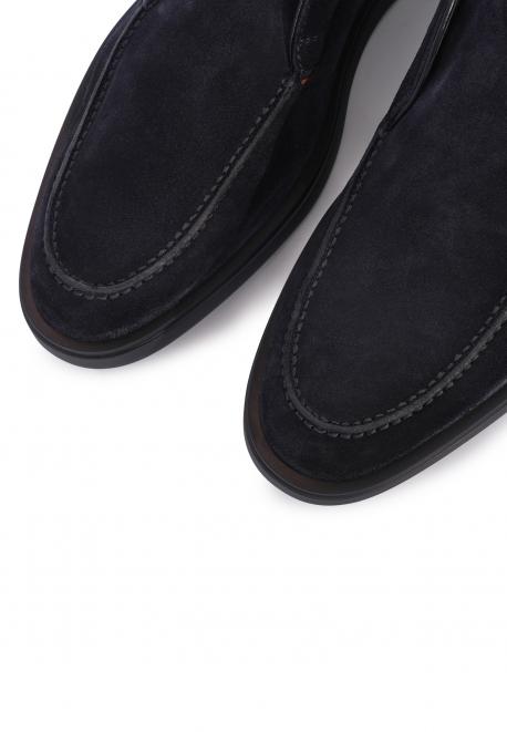 Полуботинки Santoni