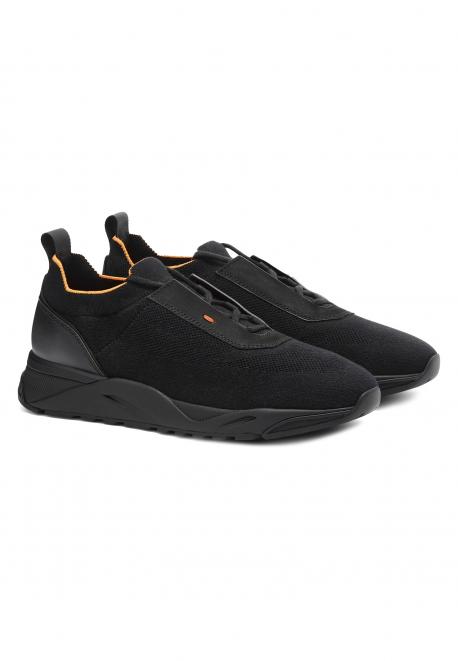Кроссовки Santoni