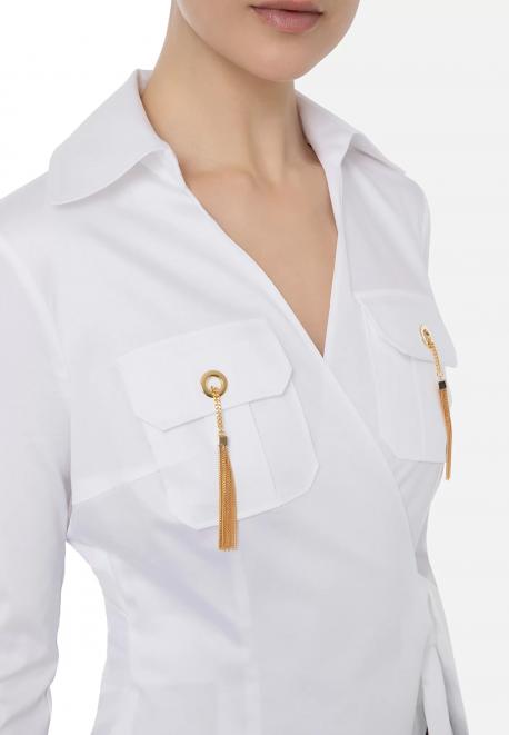Рубашка ELISABETTA FRANCHI