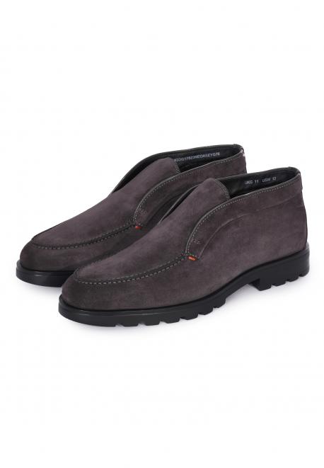 Полуботинки Santoni