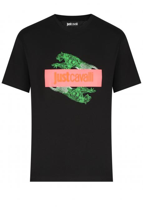 Футболка Just Cavalli