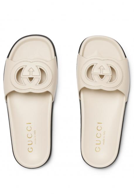 Шлепанцы Gucci