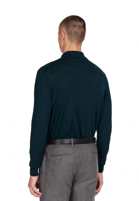 Поло длинный рукав MANDELLI