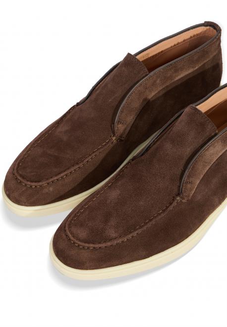 Полуботинки Santoni
