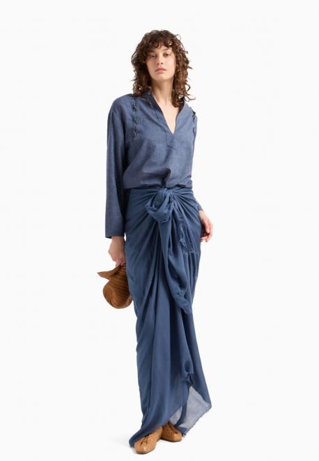 Рубашка Emporio Armani