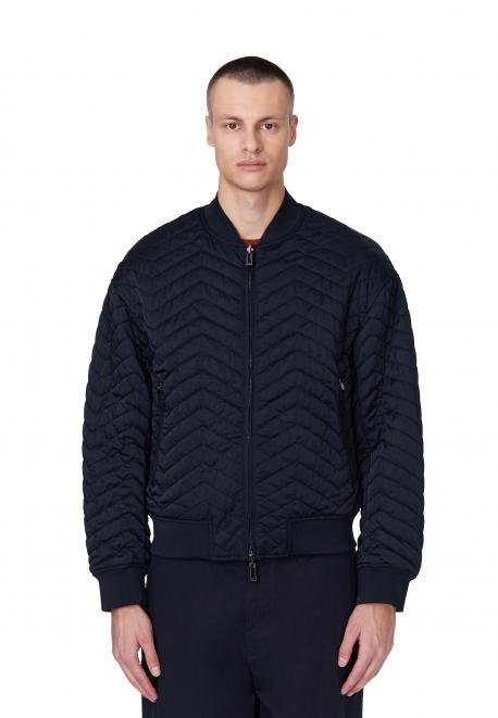 Бомбер Emporio Armani