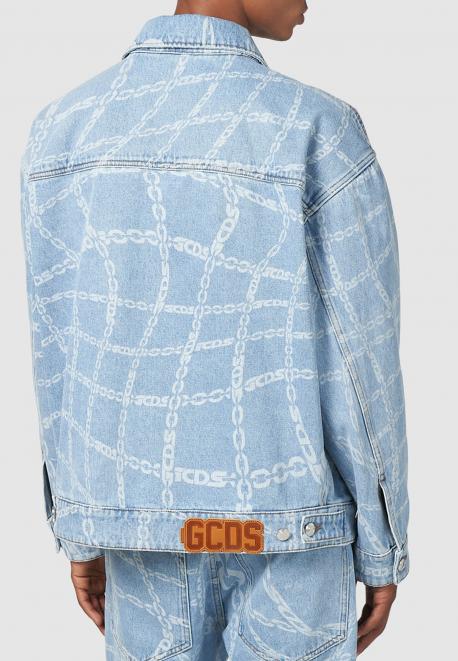 Куртка GCDS