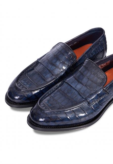 Полуботинки Santoni