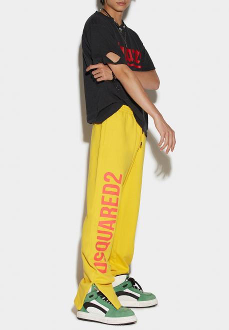 Спортивные брюки DSquared2