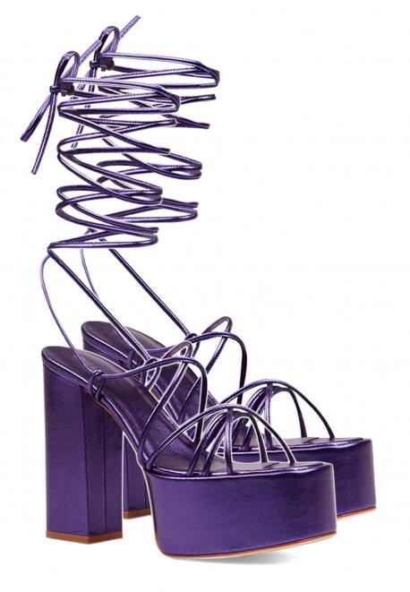 Босоножки Paris Texas