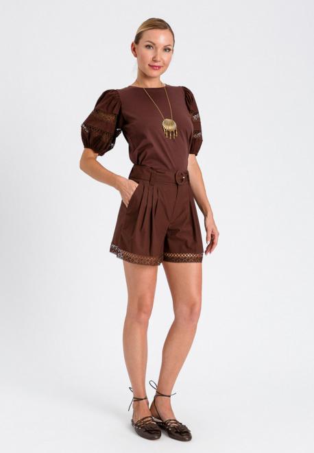 Шорты Twinset Milano