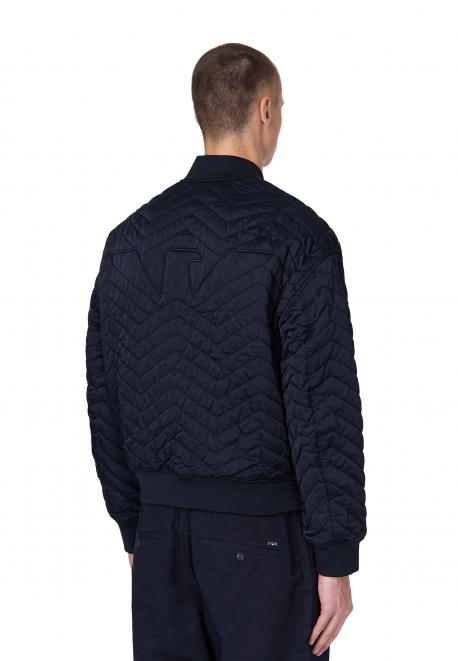Бомбер Emporio Armani