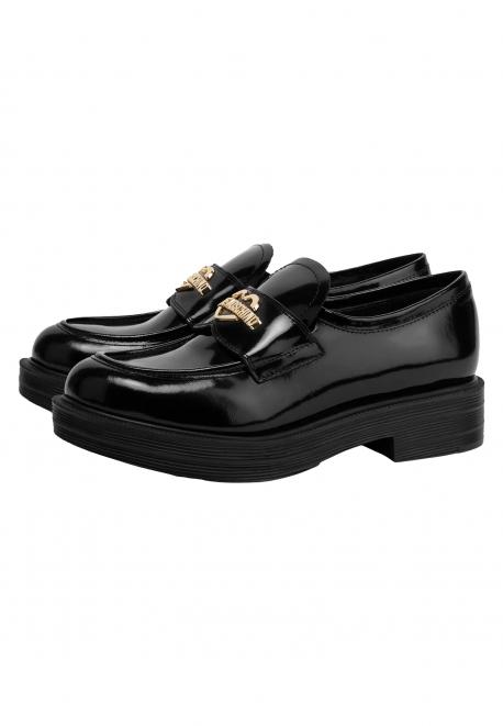 Лоферы Moschino Love