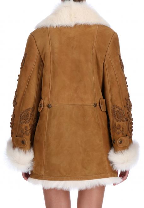 Дубленка Ermanno Scervino