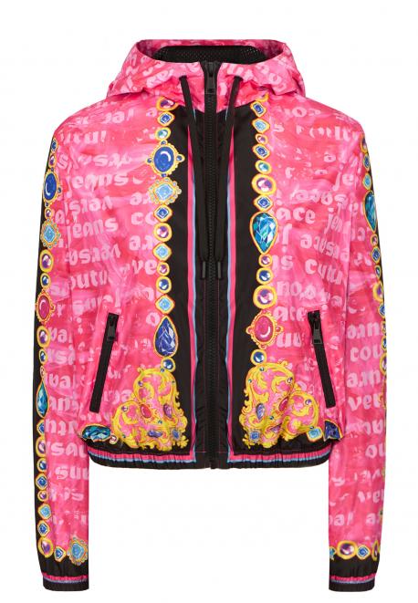 Бомбер Versace Jeans Couture