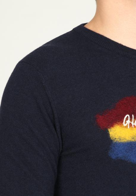 Пуловер Harmont&Blaine