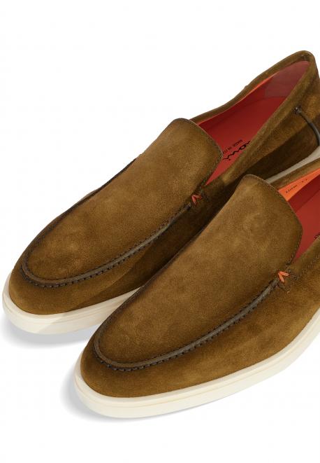 Лоферы Santoni