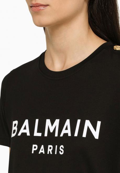 Футболка Balmain