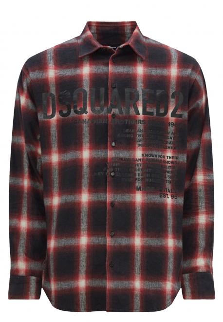 Рубашка DSquared2