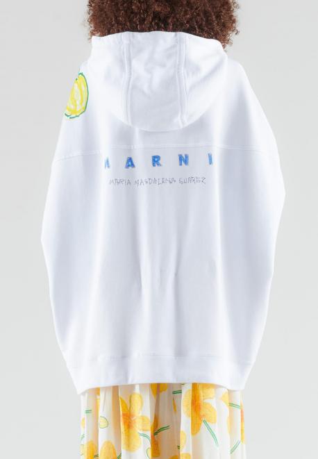 Худи Marni