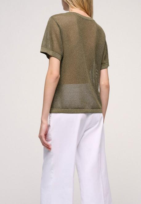 Футболка Luisa Spagnoli