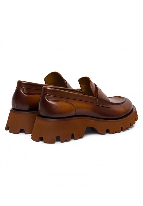 Лоферы Santoni