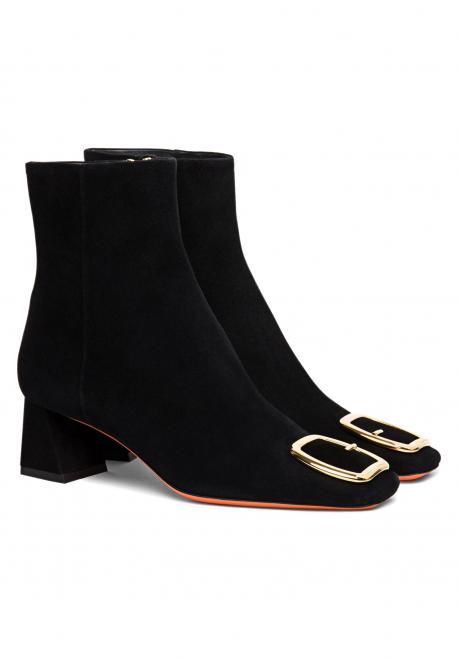 Ботильоны Santoni