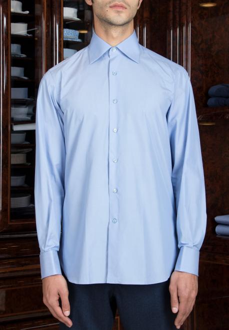 Хлопковая рубашка Stefano Ricci