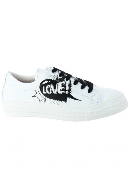 Кроссовки Moschino Love