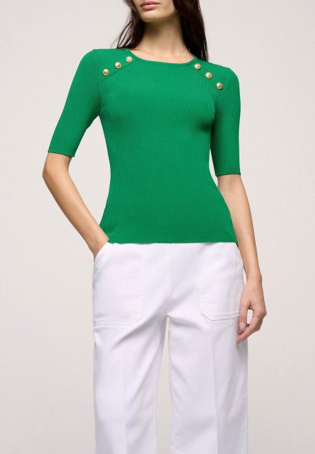 Футболка Luisa Spagnoli