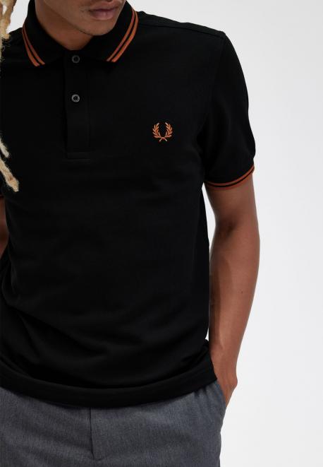 Поло FRED PERRY