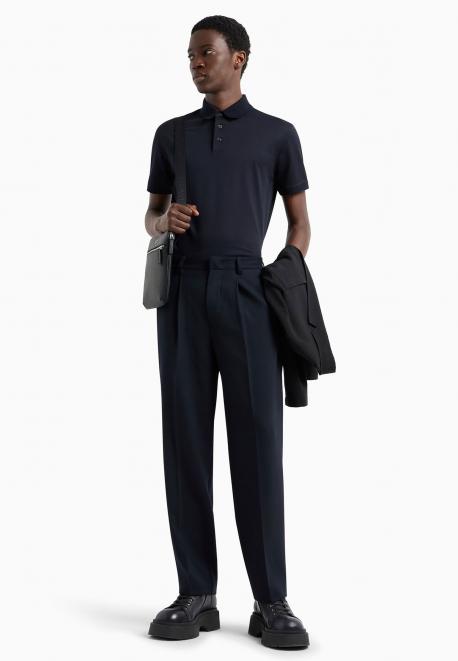 Поло Emporio Armani