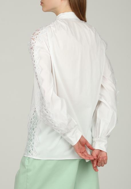Блуза Alberta Ferretti