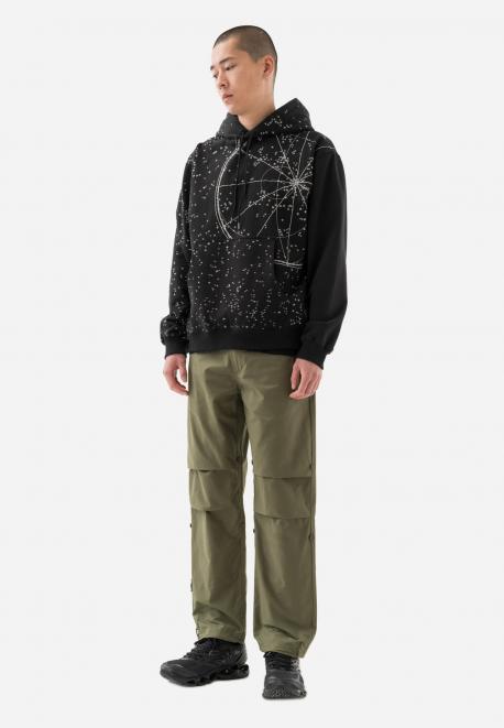 Худи MAHARISHI