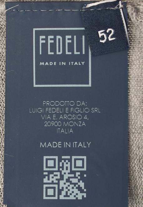 Кардиган FEDELI