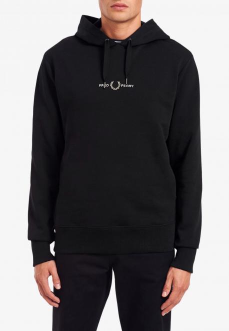 Худи FRED PERRY