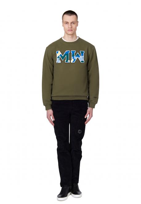 Свитшот MAHARISHI