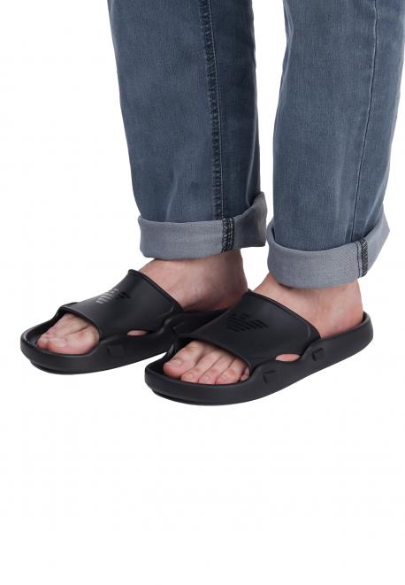 Шлепанцы Emporio Armani