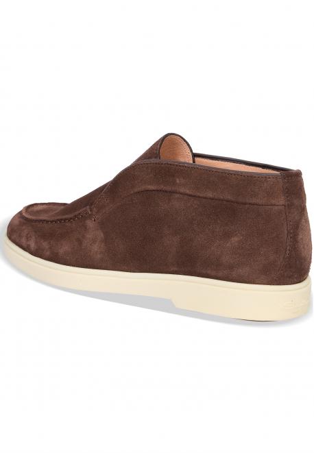 Полуботинки Santoni