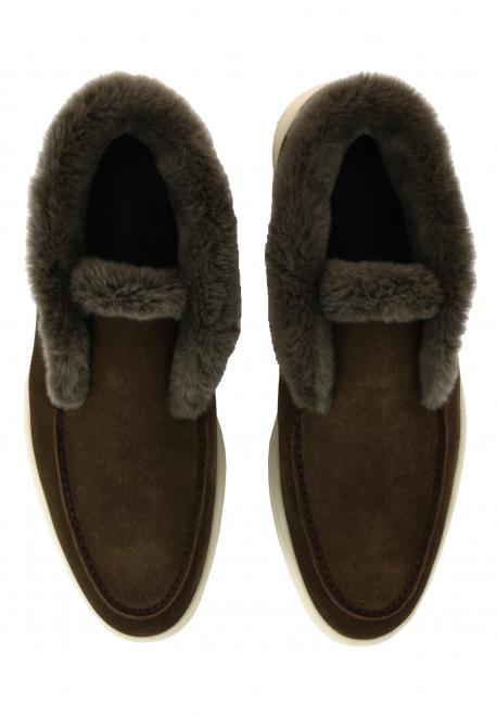 Лоферы Loro Piana