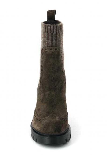 Ботильоны Santoni