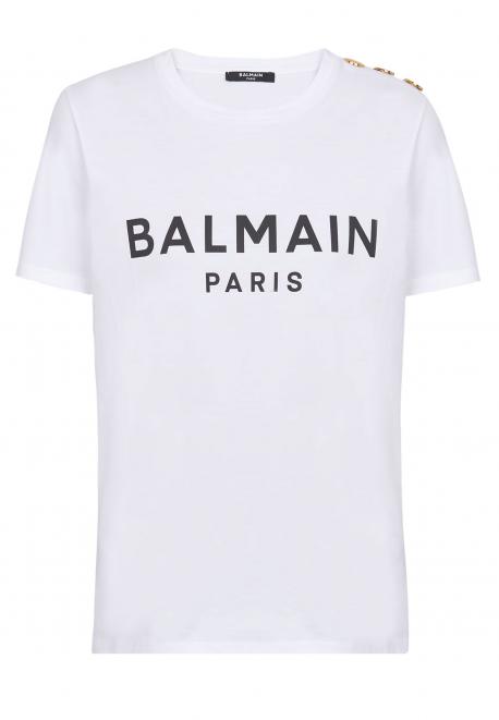 Футболка Balmain