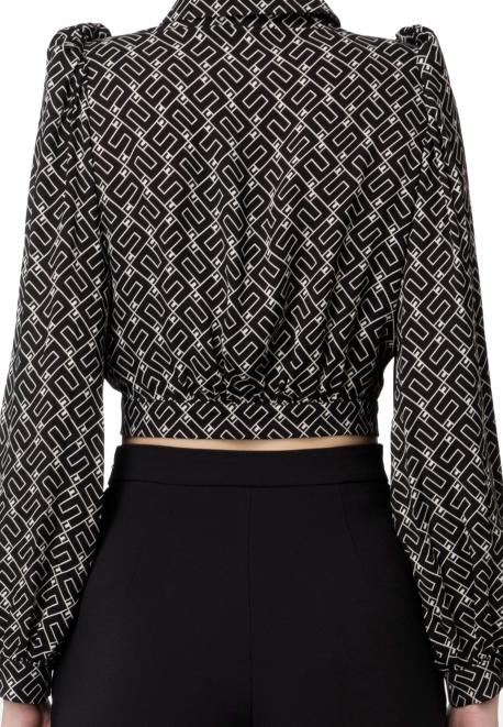 Блуза ELISABETTA FRANCHI