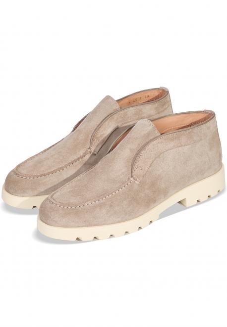 Полуботинки Santoni