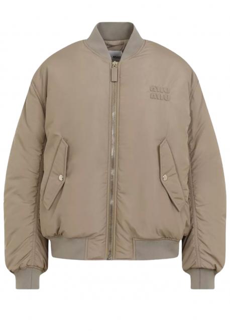 Бомбер Miu Miu