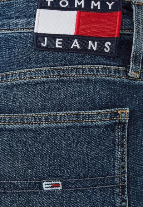 Джинсы TOMMY JEANS