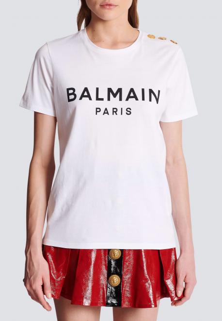 Футболка Balmain